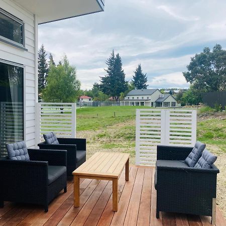 Linea On Aorangi Villa Lake Tekapo Ngoại thất bức ảnh