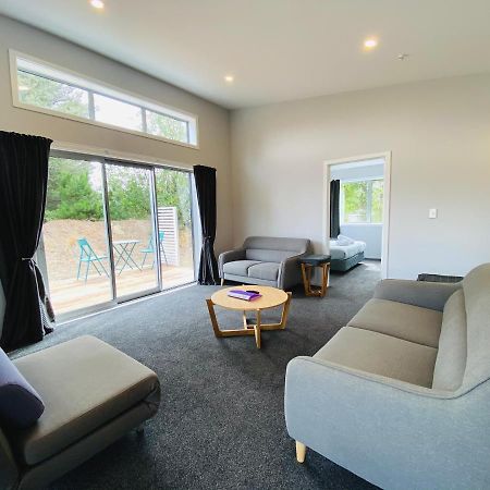Linea On Aorangi Villa Lake Tekapo Ngoại thất bức ảnh