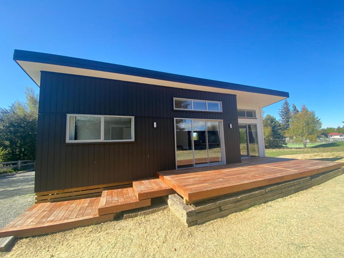 Linea On Aorangi Villa Lake Tekapo Ngoại thất bức ảnh