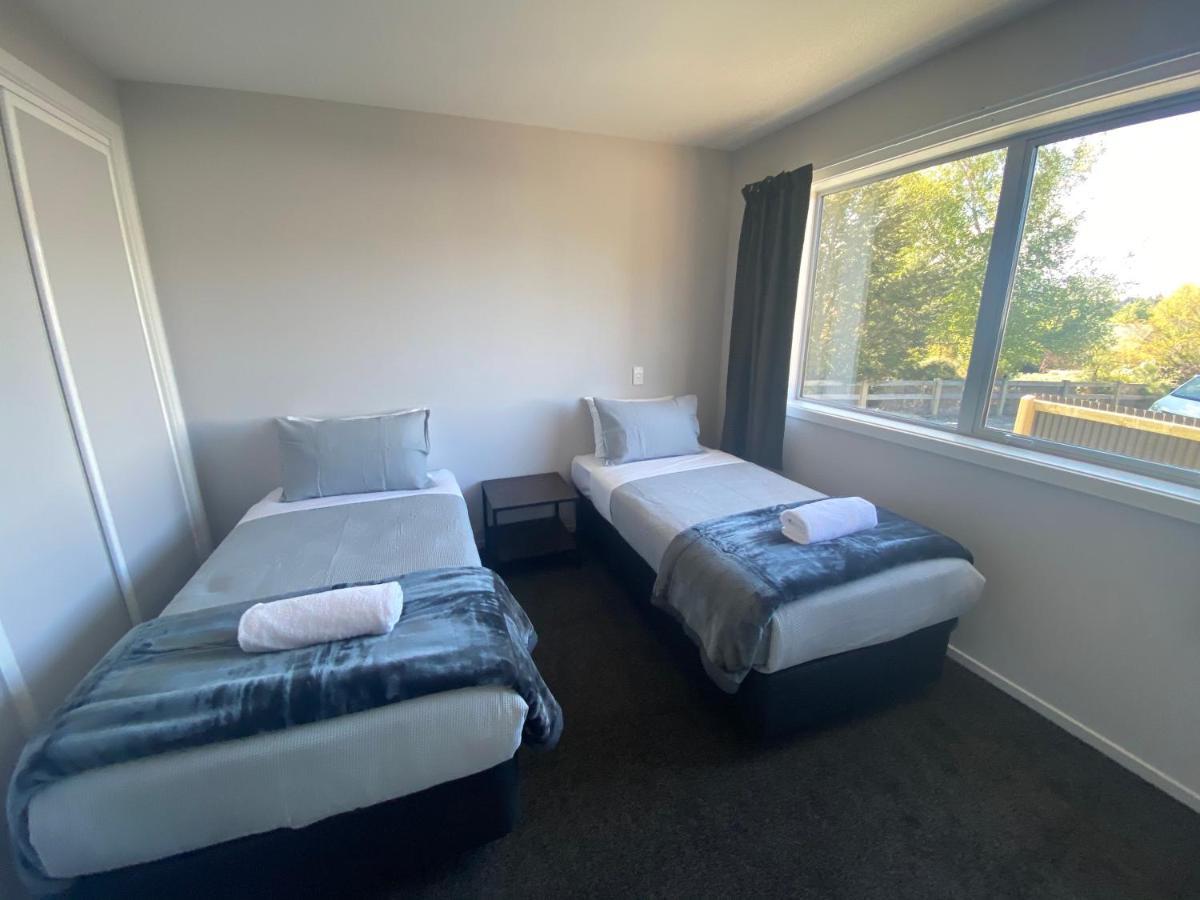 Linea On Aorangi Villa Lake Tekapo Ngoại thất bức ảnh