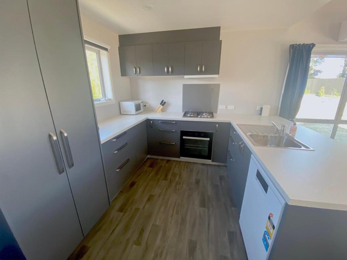 Linea On Aorangi Villa Lake Tekapo Ngoại thất bức ảnh