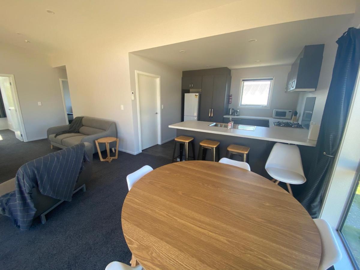 Linea On Aorangi Villa Lake Tekapo Ngoại thất bức ảnh