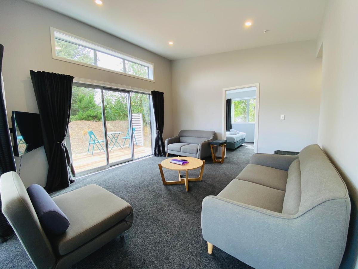 Linea On Aorangi Villa Lake Tekapo Ngoại thất bức ảnh
