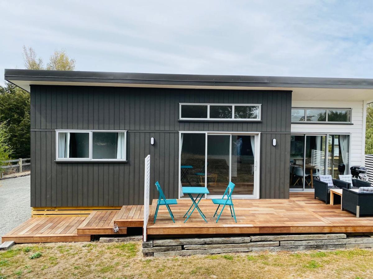 Linea On Aorangi Villa Lake Tekapo Ngoại thất bức ảnh